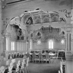 Podobu Libušína krátce po dokončení zachycuje několik historických fotografií