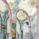 Výsledky průzkumů byly zapracovány do orientačních návrhů barevnosti, které se budou dále vyvíjet