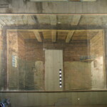 Zadní prospekt selské světnice