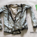 Součástí dokumentace divadla byla prohlídka většinou dětských kostýmů uložených v divadelním oddělení Národního muzea