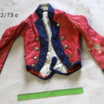 Součástí dokumentace divadla byla prohlídka většinou dětských kostýmů uložených v divadelním oddělení Národního muzea