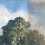 Detail čištění obrazu