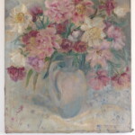 I takový obraz ale získá vyčištěním větší hloubku a jas (stav po zásahu)