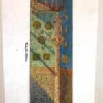 Stejná kulisa po restaurování