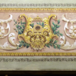 Stejné místo po restaurování