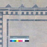 V něterých částech domu se pod novějšími krytinami zachovaly starší podlahové krytiny, např. dekorativní cementová dlažba ze začátku 20. století