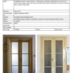 Každý prvek má v soupisu svou vlastní inventární kartu s podrobným popisem a fotografickou dokumentací