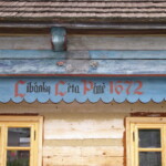 Prkno pod podstávkou. Stav po restaurování