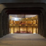 Divadlo po rekonstrukci, dokončené v r. 2015 (foto Matěj Boháč)