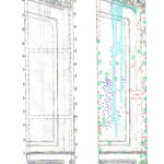 Všechny dekorace byly důkladně zdokumentovány nejen fotografiemi, ale i graficky