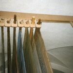 Většina dekorací byla po restaurování umístěna v depozitáři v hlavní zámecké budově