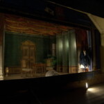 Divadlo se po restaurování stalo součástí prohlídkových tras. Jeviště doplňují kostýmy z původní zámecké sbírky