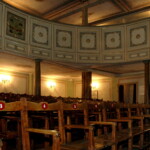 Grein (Rakousko), hlediště městského divadla z r. 1791