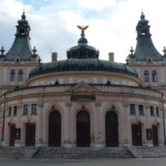 Spišská Nová Ves, Spišské divadlo v Redutě (1902). Zasedání zástupců Císařské cesty, 2016